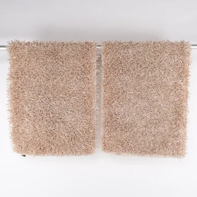 Ryamatta (Beige) från Gözze Bomull, Polyester
