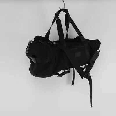 Training Bag (Black) from Johnny Urban Polyester, Polyurethane