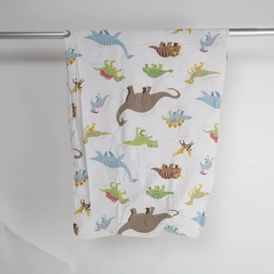 Bed set (JÄTTELIK) from IKEA Cotton, Lyocell