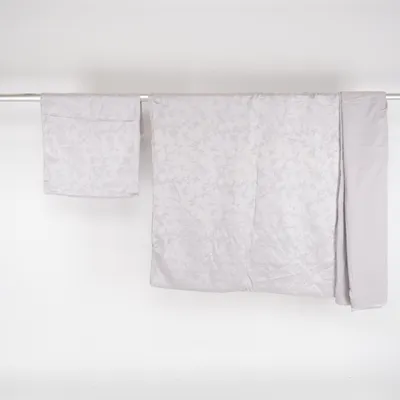 Sengesæt (Grå) fra Primark Home Bomuld, Polyester