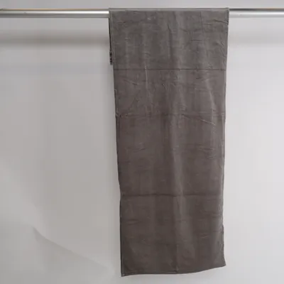 Chemin de table (Gris) de Tukan Polyester