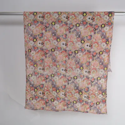 Textil (Flerfärgad) från Anokhi Ekologisk bomull