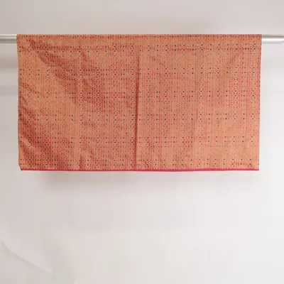 Textil (Orange, Flerfärgad)