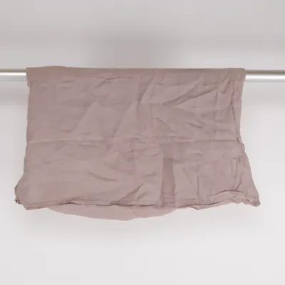 Dynebetræk (Pink) fra H&M Home Linned