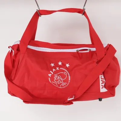 Training Bag (Red, White) from Amaya Amsterdam