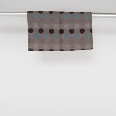 Coussin décoratif (Gris, Bleu, Noir) de Magma Polyester