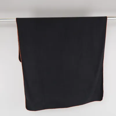 Beach towel (Gray, Orange) from Nabaiji