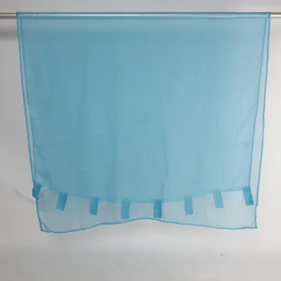 Loop curtain (Utila) from Ondega Polyester