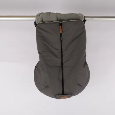 Footmuff (Gray) from Fillikid