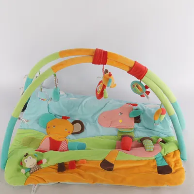 Babygym (Flerfarvet) fra Babyfehn