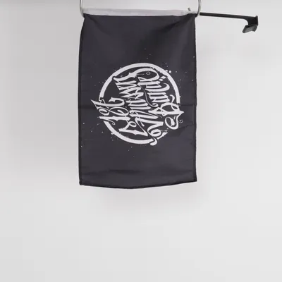 Flag (Sort, Hvid)