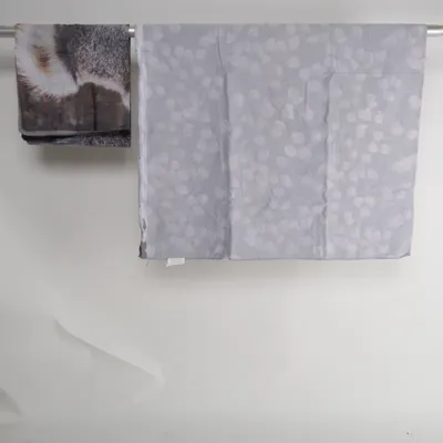 Bed set (Gray, Brown) from Herding Cotton