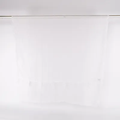 Knytbandslängd (Vit) från Boxxx Polyester