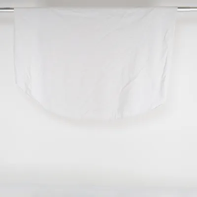Tischdecke (Weiß) von Dille & Kamille Bio-Baumwolle