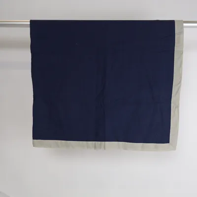 Tæpppe (Blå, Beige) fra Lufthansa Polyester
