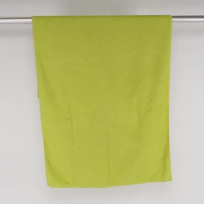 Bath towel (Green) from MÖVE Cotton