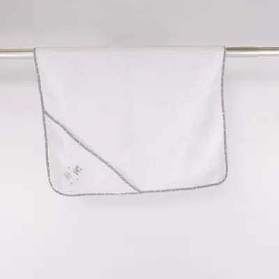 Baby accessory (White, Gray) from Schiesser