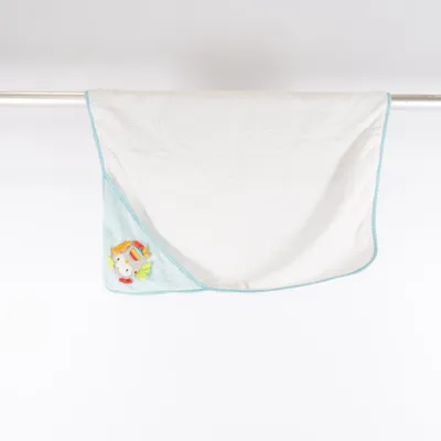 Cape de bain (Blanc, Bleu, Multicolore)