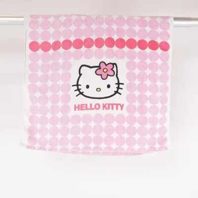 Badehåndklæde (Pink, Hvid) fra Hello Kitty