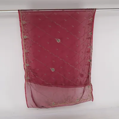 Textile (Purple)
