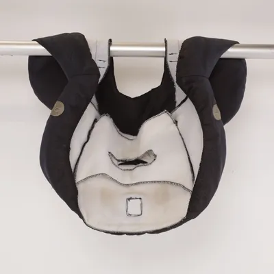 Insert pour bébé (Noir) de Britax Polyester, Polyuréthane