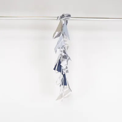 Girlang (Blå, Vit, Grå) från Nyblom Kollén