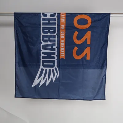 Flag (Blue, Multicolored)