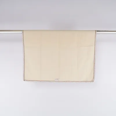 Tablecloth (Beige) from Waltherschied Polyester, Viscose