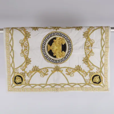 Babyfilt (Vnco53) från Young Versace Bomull