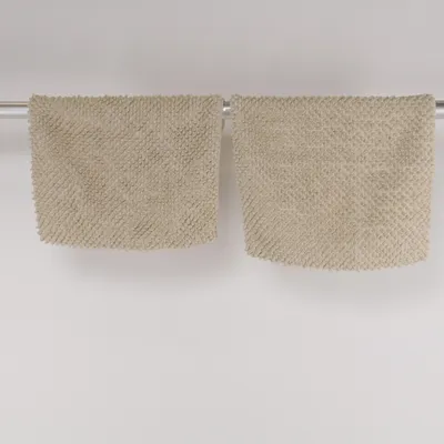 Kuddfodral (Beige) från Linen & More Bomull