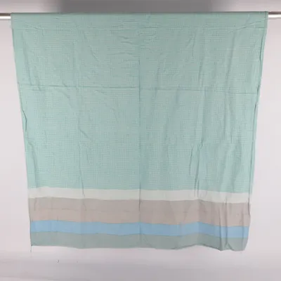 Bettwäsche (Blau, Weiß) von Vivre Baumwolle