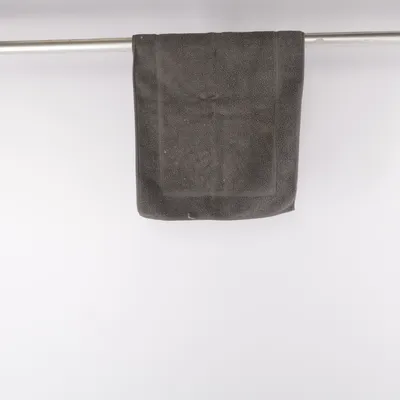 Bathroom mat (Gray) from Tukan Cotton