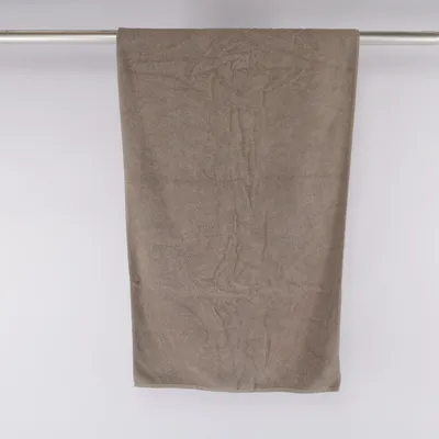 Serviette (Beige) de Vossen Coton