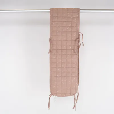 Spjälskydd (Beige, Flerfärgad) från Ferm Living Ekologisk bomull, Polyester