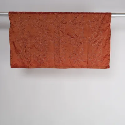 Tablecloth (Orange, Red) from Living