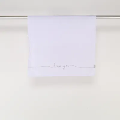 Couverture de bébé (Blanc) de Jollein