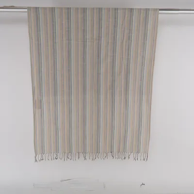 Tablecloth (Beige, Blue, Multicolored) from Zara Home Cotton
