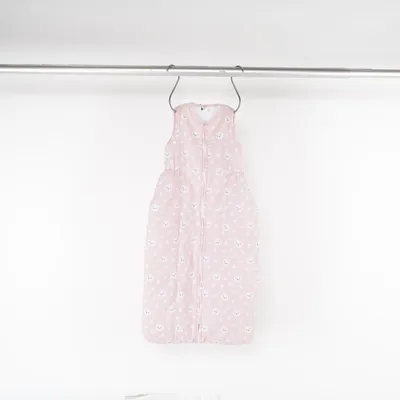 Swaddle sack (Pink, White) from Topomini Cotton, Polyester