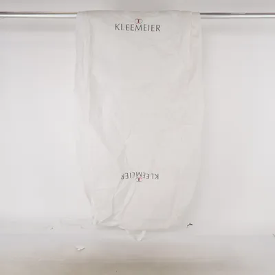 Garment bag (White) from Kleemeier