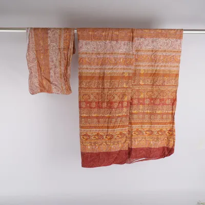 Bettwaren (Braun, Orange, Beige) von Bassetti Baumwolle