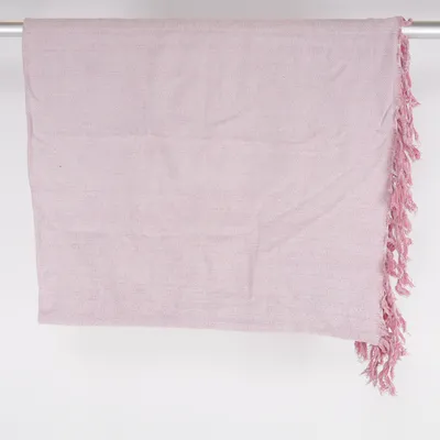 Couverture (Rose) de Habitat