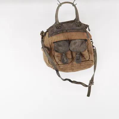 Skuldertaske (Brun, Beige) fra Liebeskind Berlin