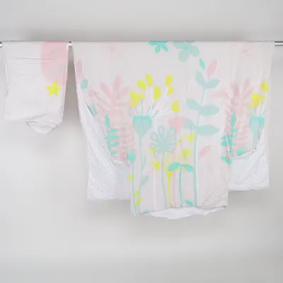 Dekbedset (Beige, Meerkleurig) van Vertbaudet