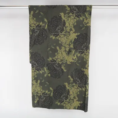 Textile (Green, Black, Multicolored) from Peruvian Connection