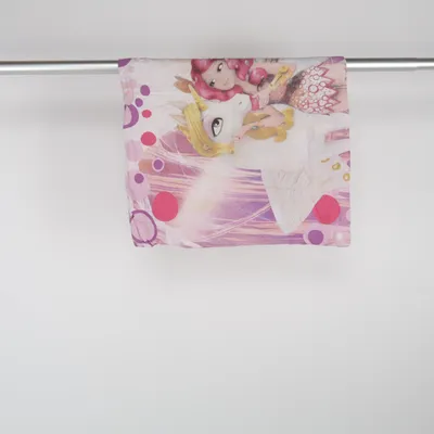 Pillowcase (Pink, Multicolored) from Mia and Me Cotton