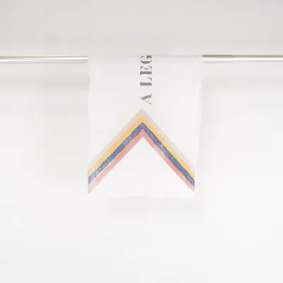 Flagga (Vit, Flerfärgad) från Bobo Choses