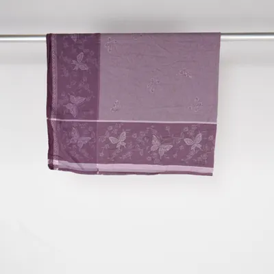 Tablecloth (Purple) from Tukan Cotton
