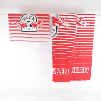 Dekbedset (Rood, Wit) van Redbull