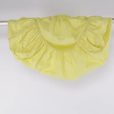 Fitted sheet (Drap Housse) from Wesco Cotton, Polyester