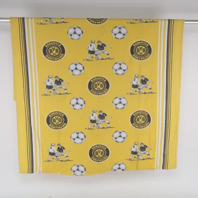 Duvet cover (Yellow, Black, White) from Borussia Dortmund